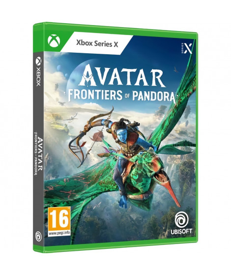 Avatar : Frontiers of Pandora - Jeu Xbox Series X