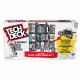 Coffret Transformable 3 en 1 - Tech Deck - Jusqu'a 24 planches - 1 Skate Exclusif Inclus - Des 6 ans