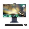 PC tout en un - ACER - Aspire S27-1755 - 27'' QHD IPS - Intel Core i5-1240P - RAM 16 Go - 512 Go SSD - Windows 11 - AZERTY