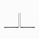 Apple - 14 - MacBook Pro M3 Pro (2023) -  RAM 18Go - Stockage 512Go - Noir sidéral - Azerty