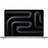 Apple - 14 - MacBook Pro M3 Max (2023) -  RAM 36Go - Stockage 1To - Argent - Azerty