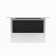 Apple - 14 - MacBook Pro M3 Max (2023) -  RAM 36Go - Stockage 1To - Argent - Azerty