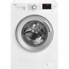 Lave-linge hublot BEKO WTV9712BS1W - 9 kg - Induction - L60cm - 1400 trs/min - Blanc