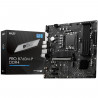 Carte mere - MSI - PRO B760M-P DDR4