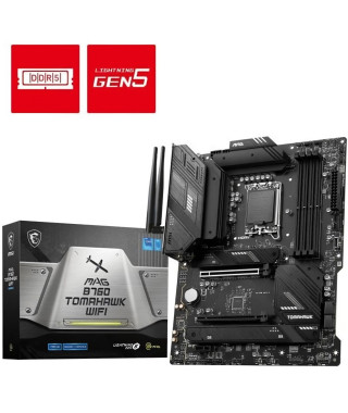 Carte mere - MSI - MAG B760 TOMAHAWK WIFI