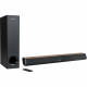 Barre de son THOMSON SB552BTS Bluetooth USB Avec Subwoofer Finition bois et noir