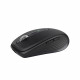 Souris Sans Fil - LOGITECH - MX Anywhere 3S - Bluetooth - Clics Silencieux - 6 boutons - Graphite