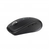 Souris Sans Fil - LOGITECH - MX Anywhere 3S - Bluetooth - Clics Silencieux - 6 boutons - Graphite