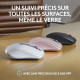 Souris Sans Fil - LOGITECH - MX Anywhere 3S - Bluetooth - Clics Silencieux - 6 boutons - Graphite