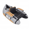 JMC SPARROW Float Tube AX-S Premium Gris/Orange