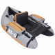 JMC SPARROW Float Tube AX-S Premium Gris/Orange