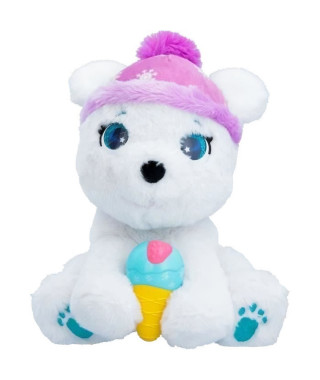 Peluche interactive Artie, mon ours polaire - A partir de 2 ans