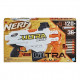 NERF - Ultra - Amp - Blaster motorisé - chargeur 6 fléchettes - 6 fléchettes - compatible uniquement avec fléchettes NERF - U…