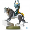 Figurine Amiibo Link Loup The Legend of Zelda Collection Zelda