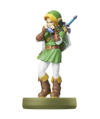 Figurine Amiibo Link (Ocarina Of Time) The Legend of Zelda