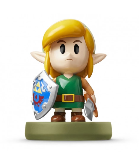 Figurine Amiibo - Link (Link's Awakening) | Collection The Legend of Zelda