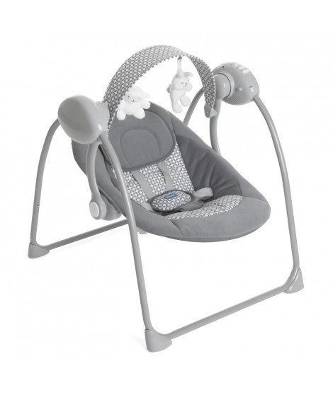 CHICCO - Balancelle Relax&Play Dark grey