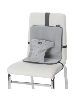 CHICCO Siege nomade Wrappy - Grey