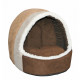 KERBL Grotte Tipi Amy pour chien et chat - 35x33x32cm