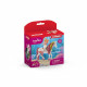Schleich - Sirene Feya sur licorne de mer - 70593