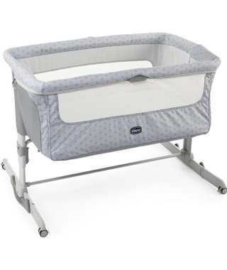 CHICCO - Berceau cododo Next2Me Dream Silver