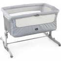 CHICCO - Berceau cododo Next2Me Dream Silver