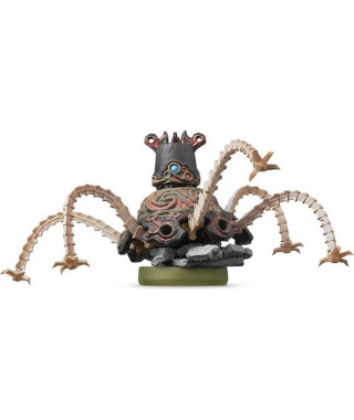 Figurine Amiibo Guardian - The Legend of Zelda: Breath of the Wild Collection Zelda