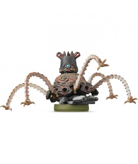 Figurine Amiibo Guardian - The Legend of Zelda: Breath of the Wild Collection Zelda