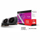 SAPPHIRE - Carte Graphique - PULSE AMD RADEON RX 7700 XT GAMING 12GB - GDDR6 - DUAL HDMI / DUAL DP