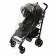 CHICCO Poussette Liteway 4 Jet Black