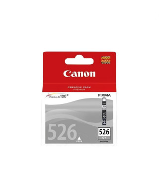 CANON Cartouche d'encre CLI-526 GY Gris