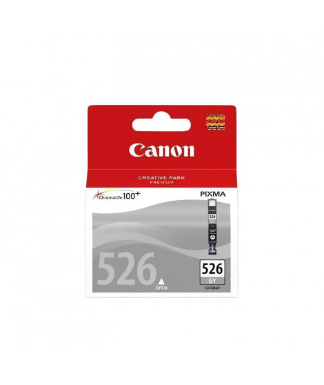 CANON Cartouche d'encre CLI-526 GY Gris