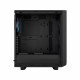 Boîtier PC FRACTAL DESIGN Meshify 2 Compact RGB Black TG Light Tint ATX