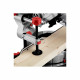 Scie a onglets radiale - METABO - KGS305M - precision cut line LED - 613305000 - modele 2023