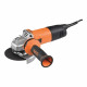 Meuleuse électrique - AEG POWERTOOLS - WS10-125SK - 1000W - 125mm - Métal - Orange