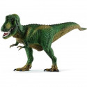 Figurine Tyrannosaure Rex SCHLEICH - Gamme Dinosaurs - Pour Enfant - Jouet d'Extérieur - 31,5 x 11,5 x 14,5 cm