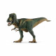 Figurine Tyrannosaure Rex SCHLEICH - Gamme Dinosaurs - Pour Enfant - Jouet d'Extérieur - 31,5 x 11,5 x 14,5 cm