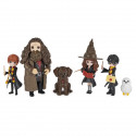 MULTIPACK 4 FIGURINES MAGICAL MINIS Wizarding World