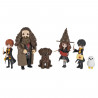 MULTIPACK 4 FIGURINES MAGICAL MINIS Wizarding World