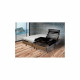 Ensemble relaxation Matelas + sommier 2x70x190cm MERIDA - Cerisier - 14 cm - Ferme
