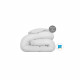 ABEIL Couette Aerelle Soft Flex - 240 x 260 - Blanc