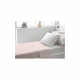 SOLEIL d'OCRE Drap plat 100% Coton 180x290cm Rose