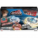 Spinner Mad - SILVERLIT - Blaster 6 toupies - A partir de 5 ans