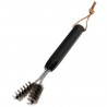 Brosse de nettoyage pour barbecue a deux tetes WEBER