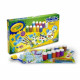 Crayola - Mon coffret de Peinture - Activités pour les enfants - Kit Crayola