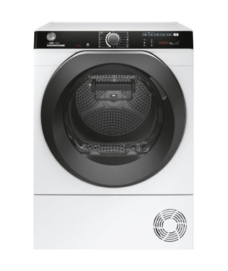 Seche-linge pompe a chaleur HOOVER NDPEH10A2TCBEXSS H-DRY 500 - 10 kg - Classe A++ - Connecté - Blanc