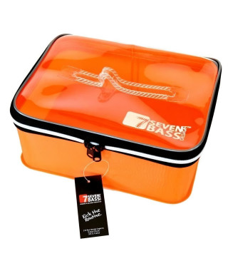 SEVEN BASS - BAKKAN SOFT ORANGE M