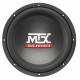 MTX RT12-04 Subwoofer voiture 30cm 4O 250W RMS pour caissons clos ou reflex membrane polypropylene