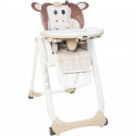 CHICCO - Chaise Haute Polly 2 Start Monkey