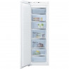 BOSCH GIN81AEF0 Congélateur intégrable - 211L - SER6 - 177x56cm - Blanc